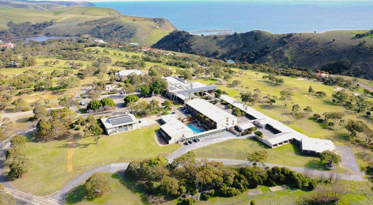 Breakfree Wirrina Cove Hotell Exteriör bild