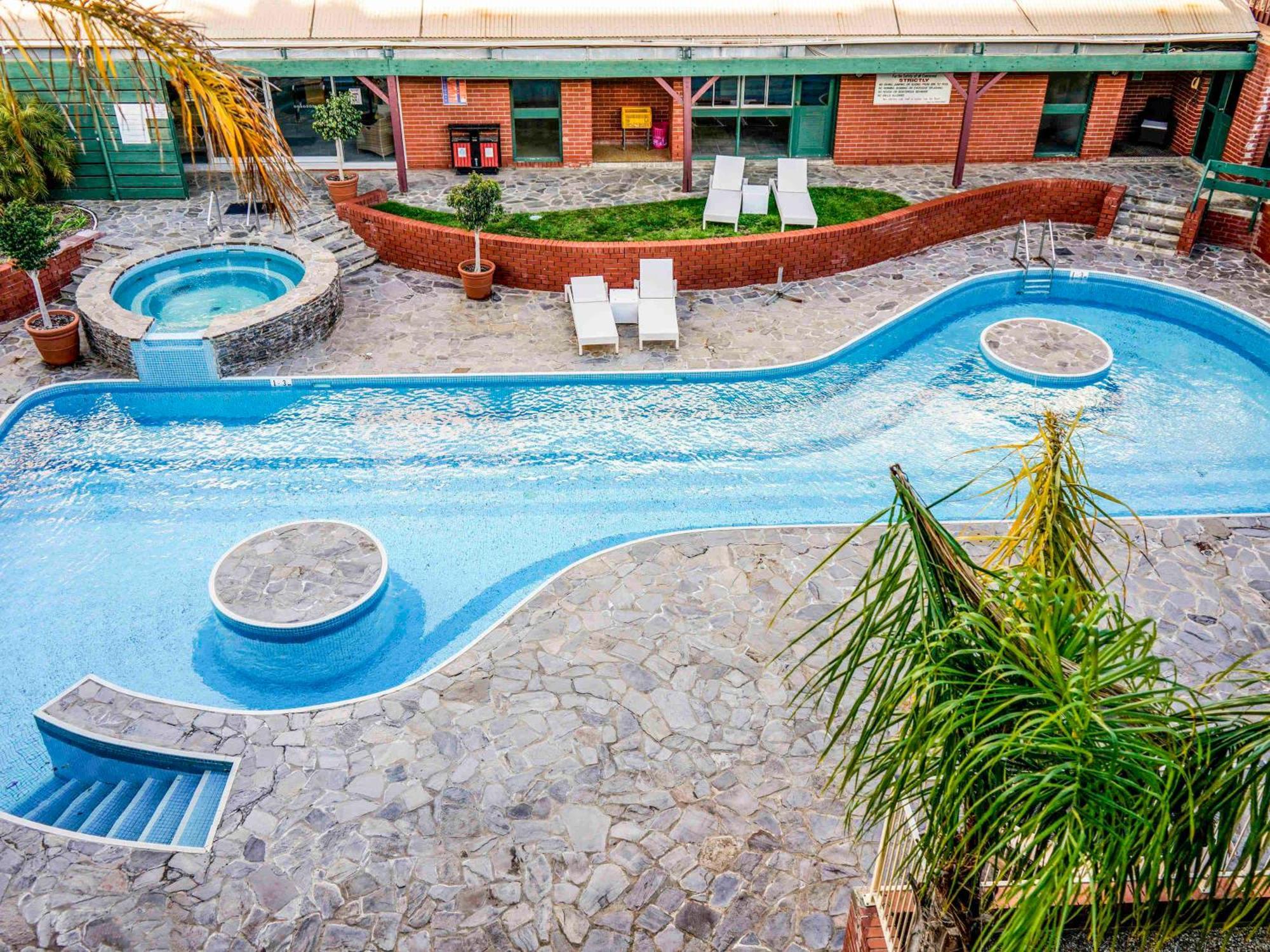 Breakfree Wirrina Cove Hotell Exteriör bild
