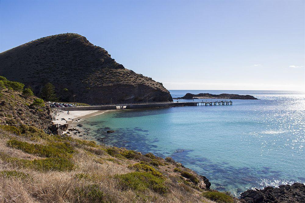 Breakfree Wirrina Cove Hotell Exteriör bild